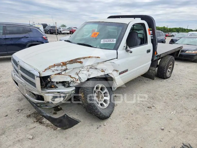 1996 Dodge RAM фото
