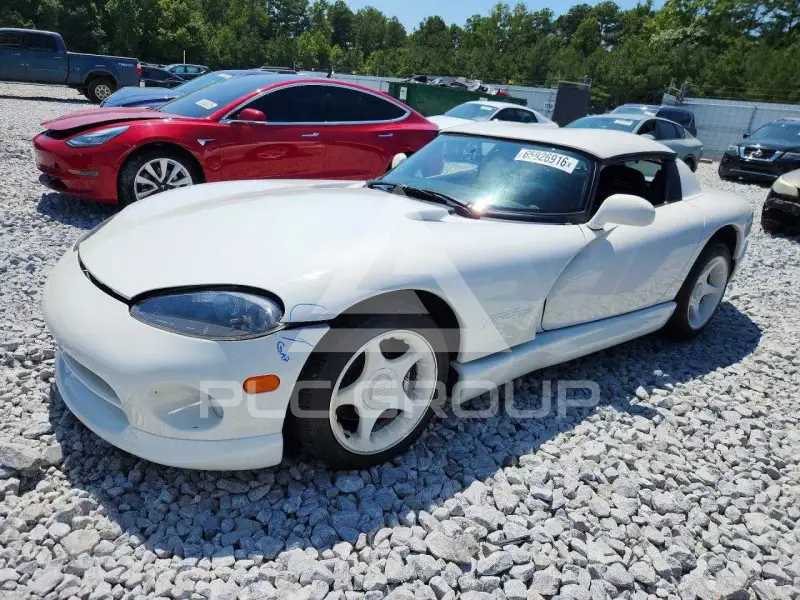 1996 Dodge Viper фото
