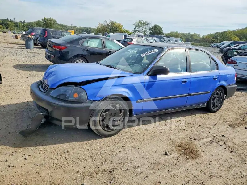 1996 Honda CIVIC фото