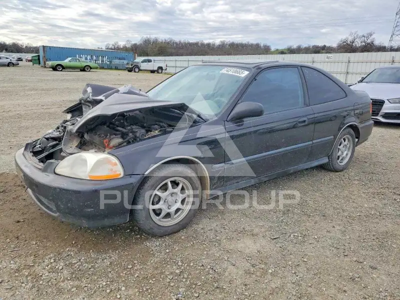 1996 Honda CIVIC фото