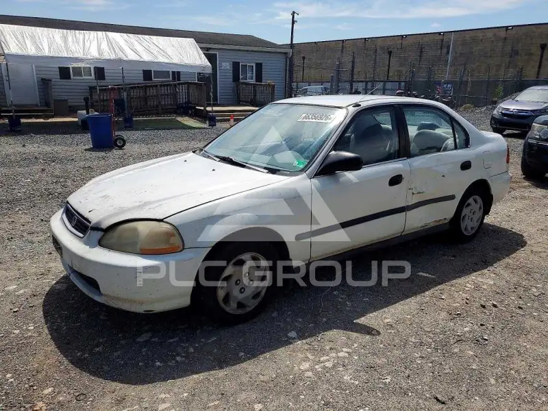 1996 Honda CIVIC photo