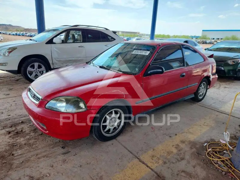 1996 Honda CIVIC фото
