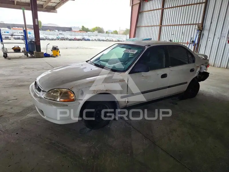 1996 Honda CIVIC фото