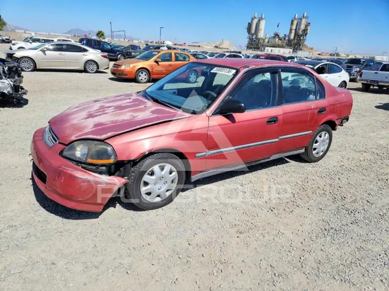 1996 Honda CIVIC photo