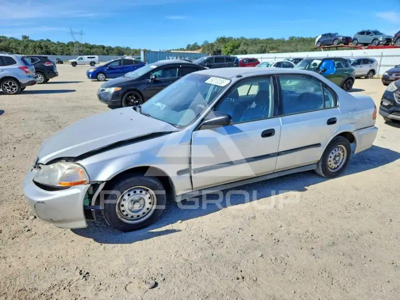 1996 Honda CIVIC фото