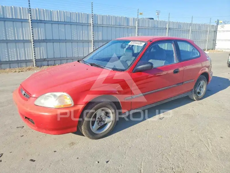 1996 Honda CIVIC фото