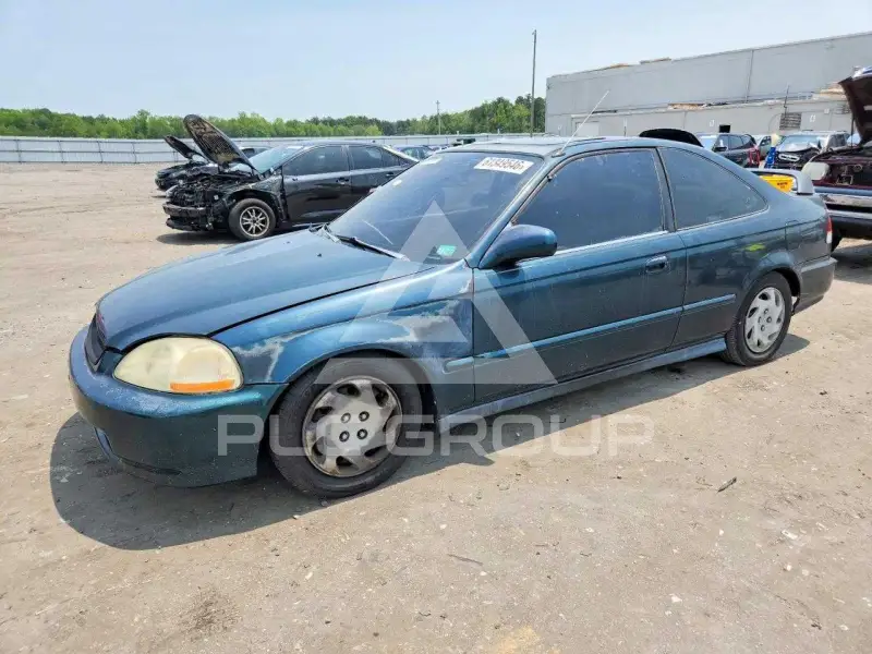 1996 Honda CIVIC фото