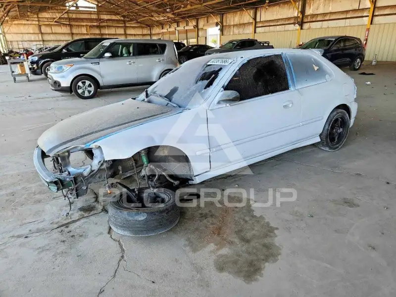 1996 Honda CIVIC photo