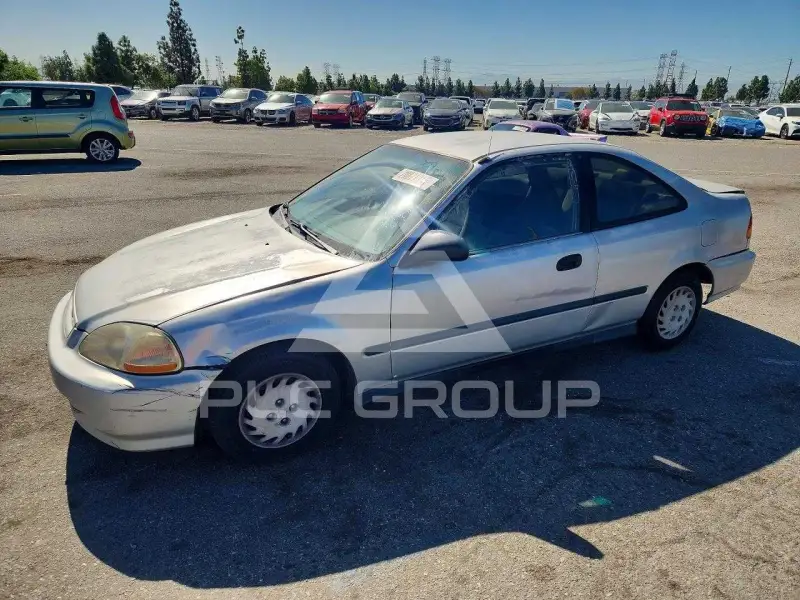 1996 Honda CIVIC фото