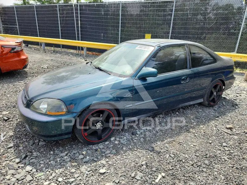 1996 Honda CIVIC фото