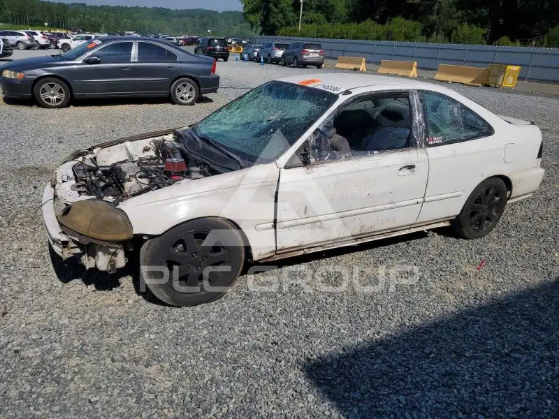 1996 Honda CIVIC фото
