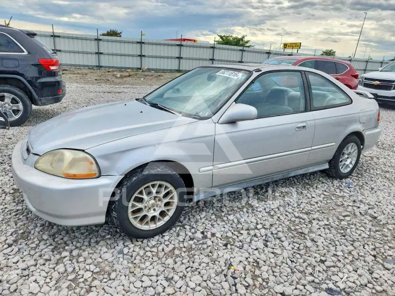 1996 Honda CIVIC фото
