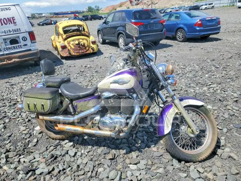 1996 Honda VT photo