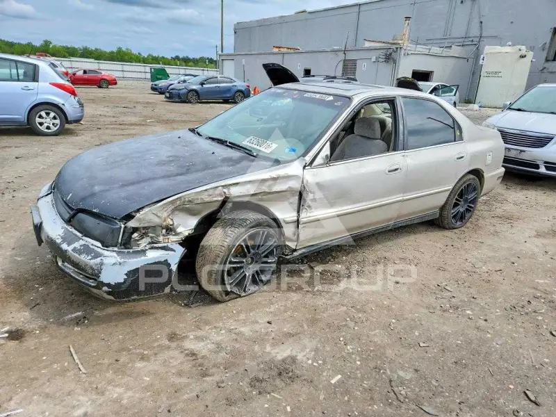 1996 Honda Accord фото