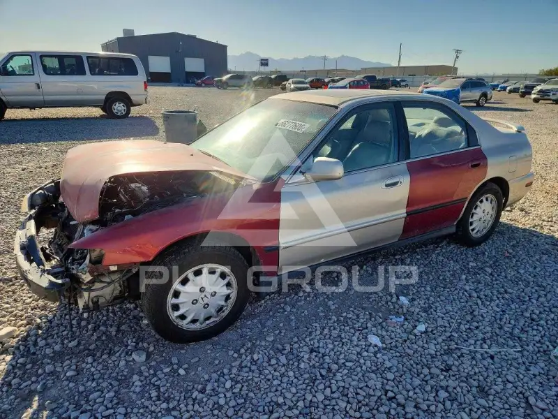 1996 Honda Accord фото