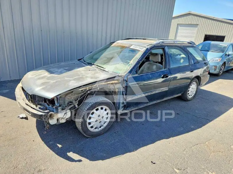 1996 Honda Accord photo