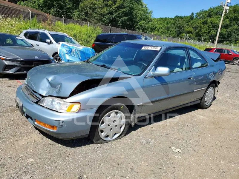 1996 Honda Accord photo