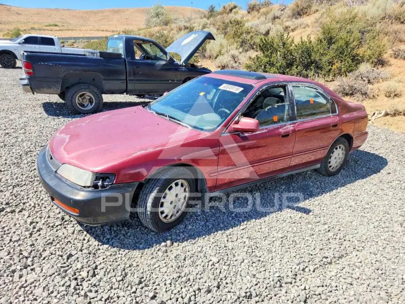 1996 Honda Accord фото