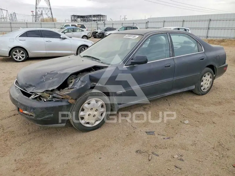 1996 Honda Accord photo