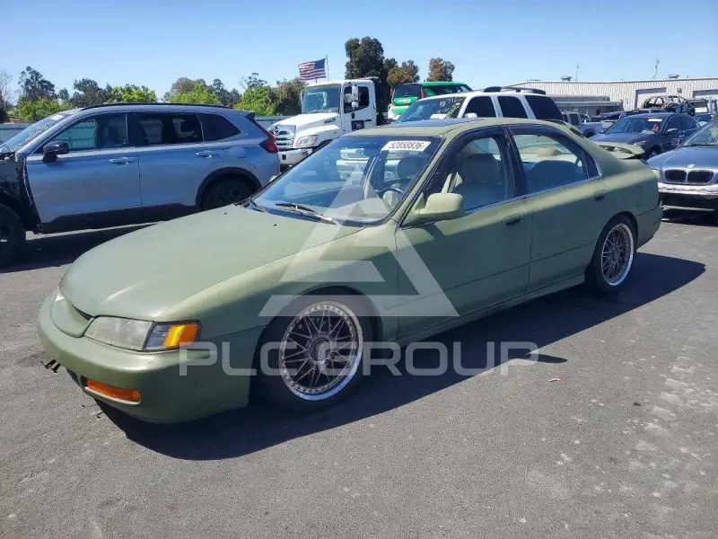 1996 Honda Accord фото