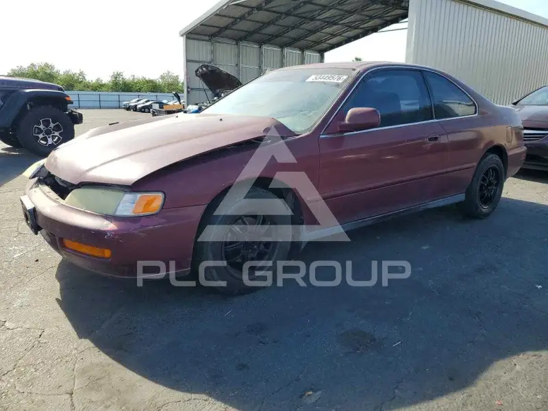 1996 Honda Accord фото
