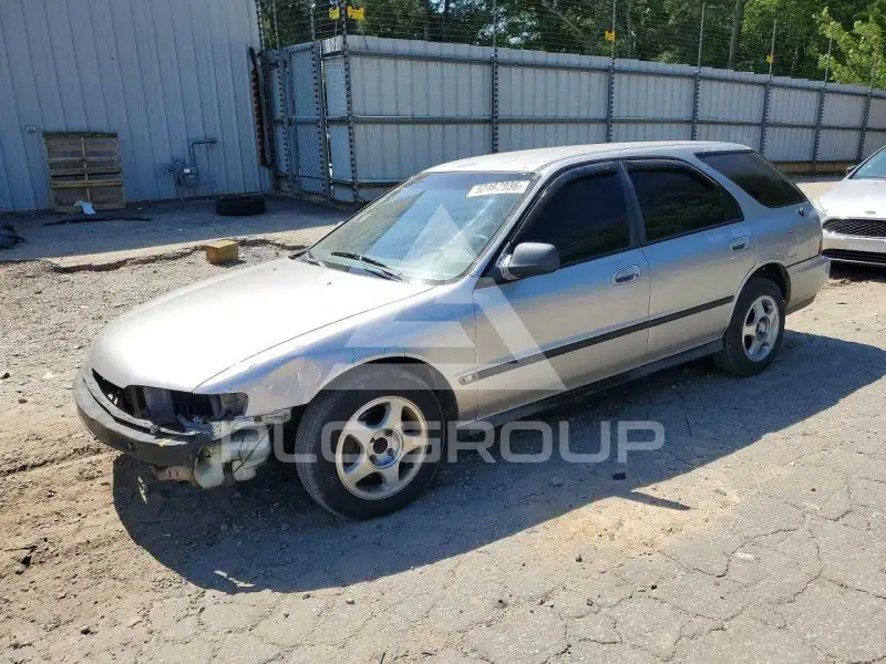 1996 Honda Accord фото