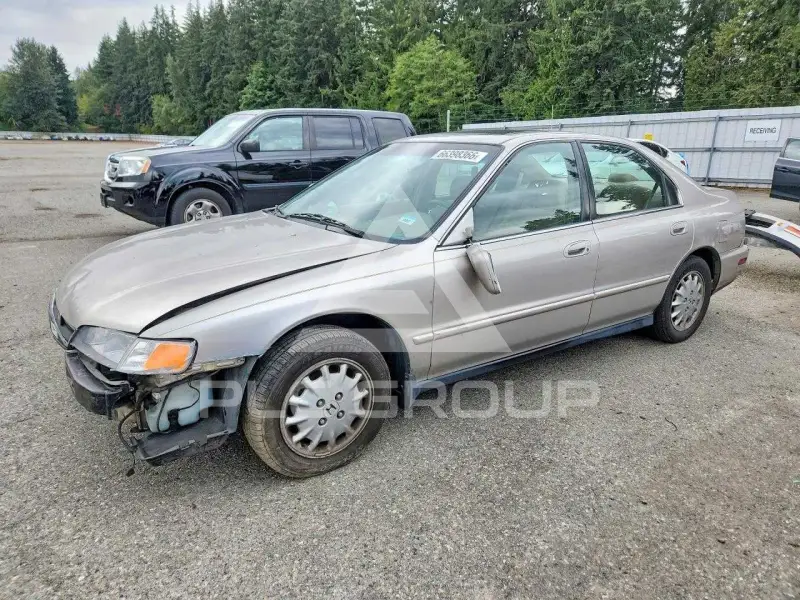 1996 Honda Accord фото
