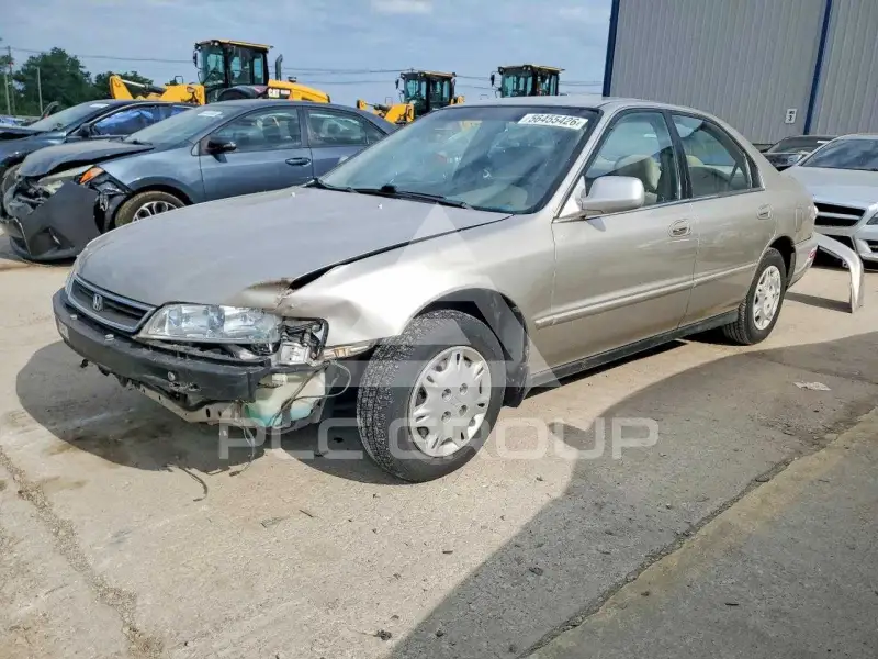 1996 Honda Accord photo