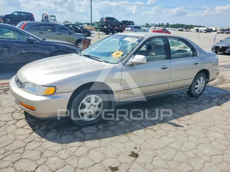 1996 Honda Accord фото