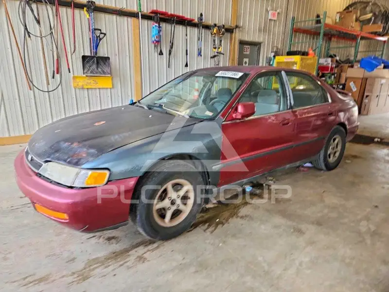 1996 Honda Accord фото