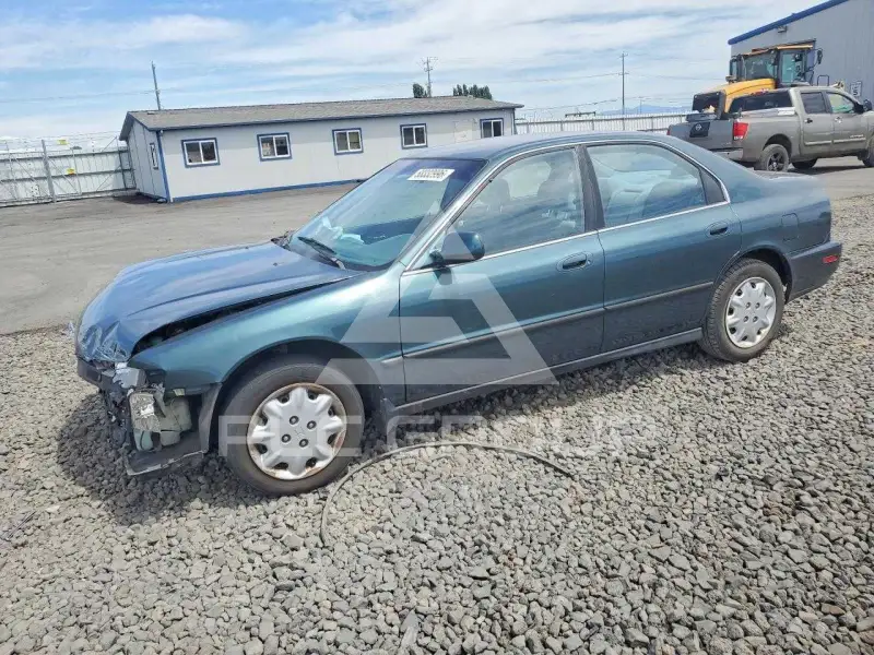 1996 Honda Accord фото