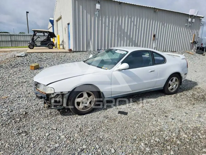 1996 Honda PRELUDE фото
