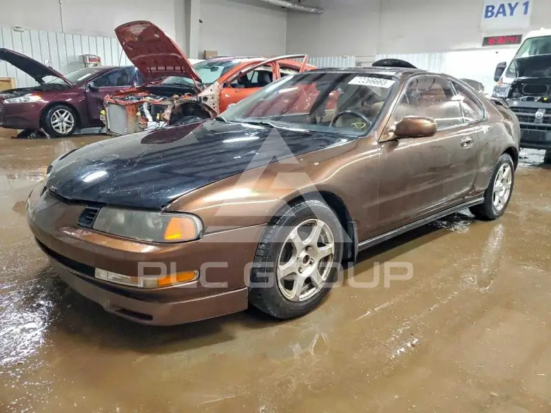 1996 Honda PRELUDE фото