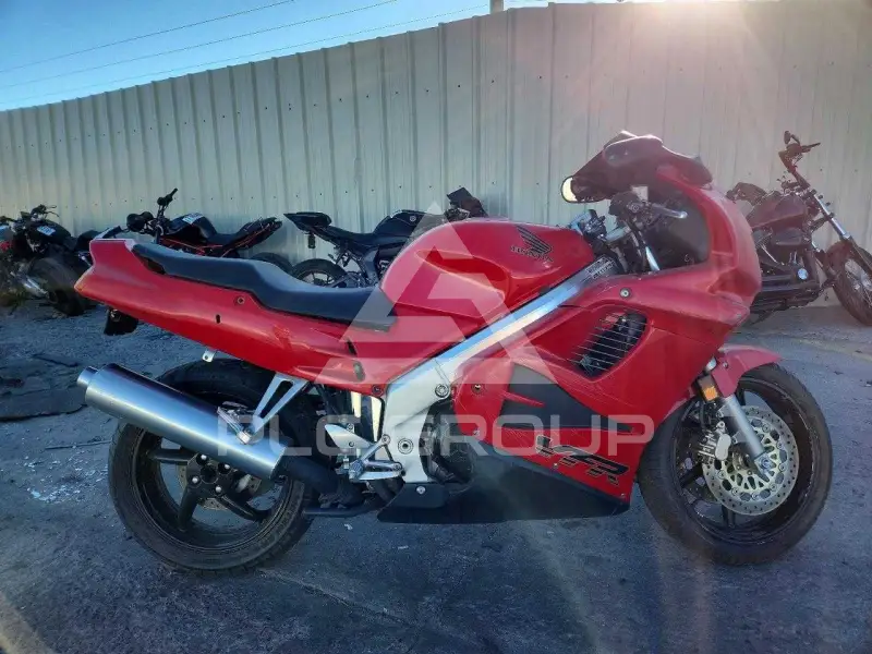 1996 Honda VFR photo