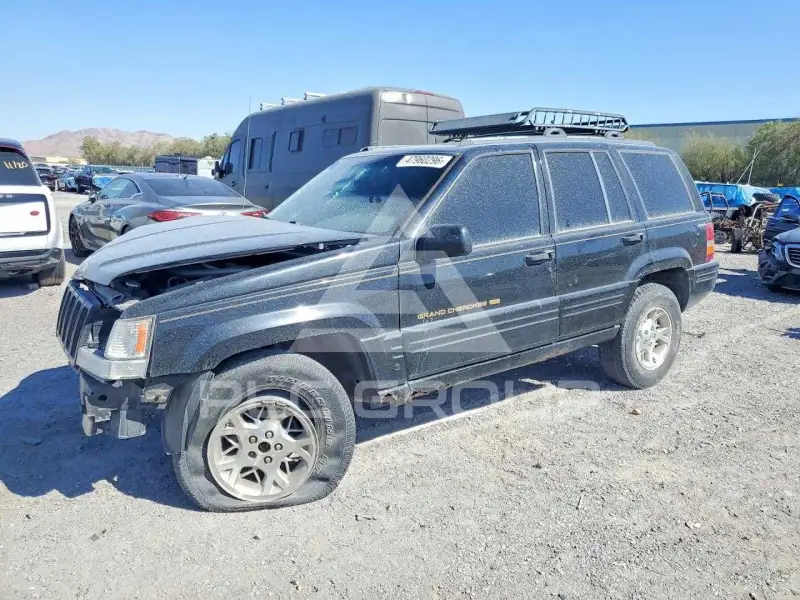 1996 Jeep Grand Cherokee фото