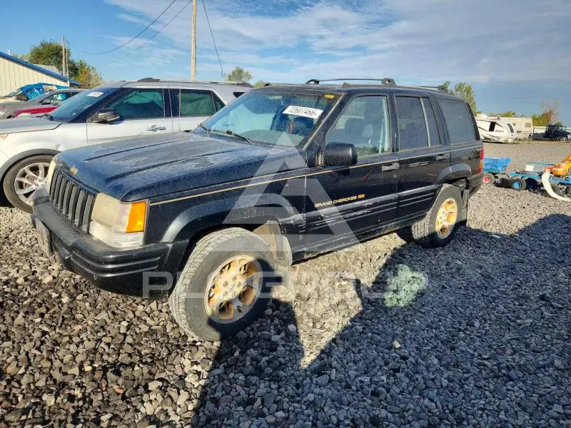 1996 Jeep CHEROKEE photo