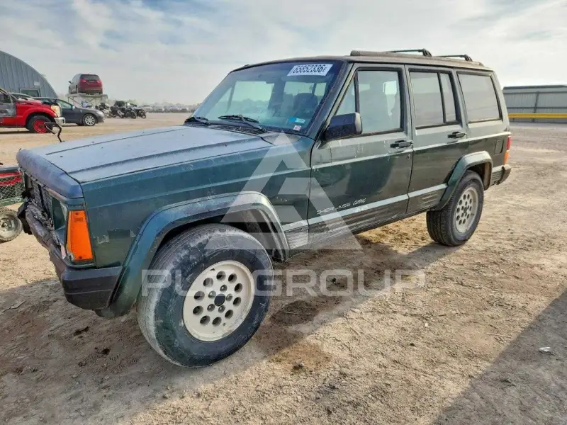 1996 Jeep CHEROKEE photo