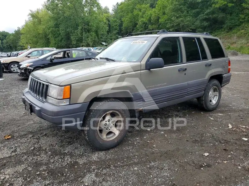1996 Jeep Grand Cherokee фото