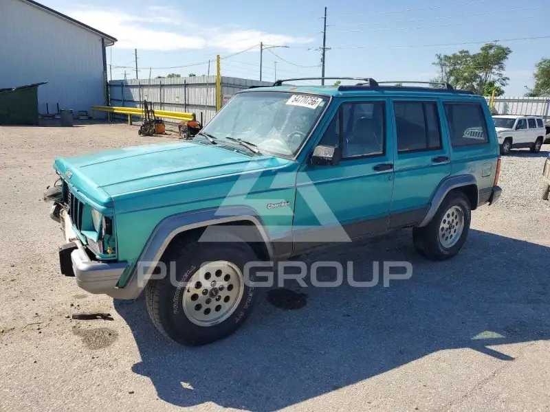 1996 Jeep CHEROKEE фото