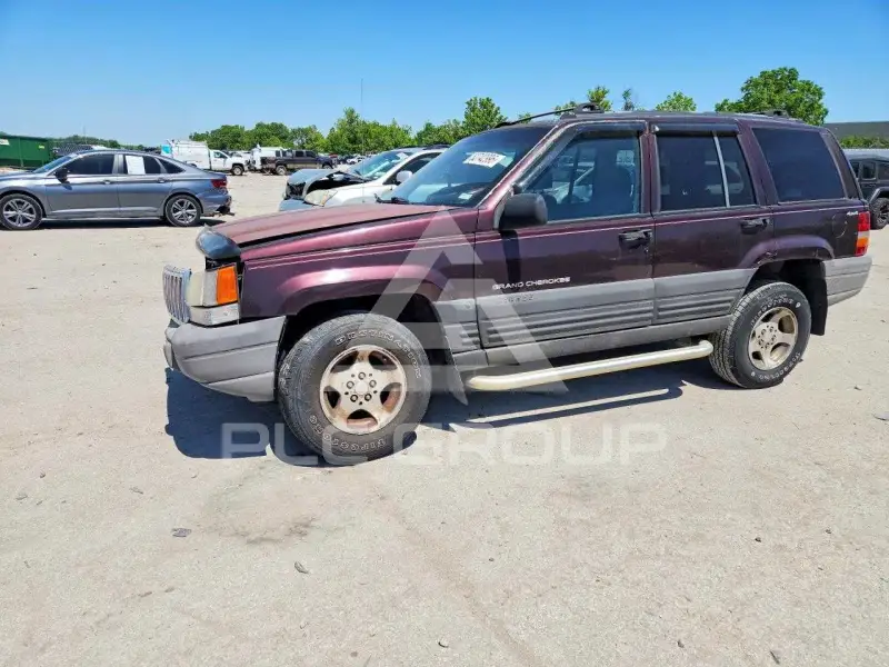 1996 Jeep CHEROKEE photo