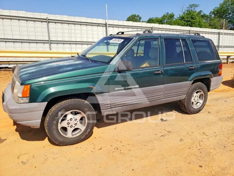 1996 Jeep CHEROKEE фото