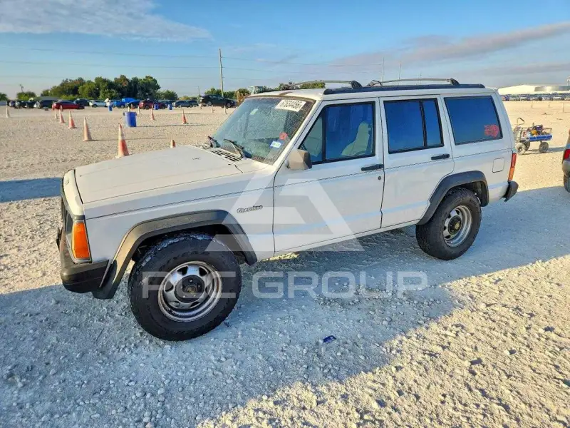 1996 Jeep Grand Cherokee фото