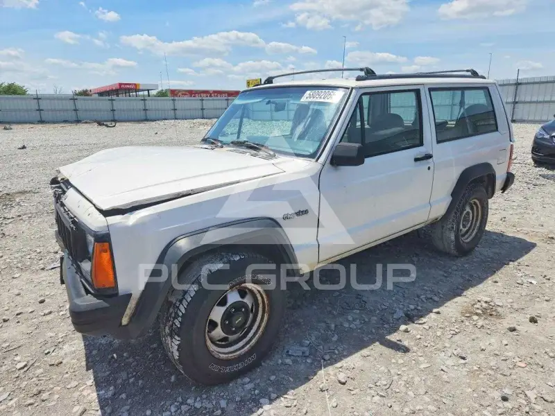 1996 Jeep CHEROKEE фото