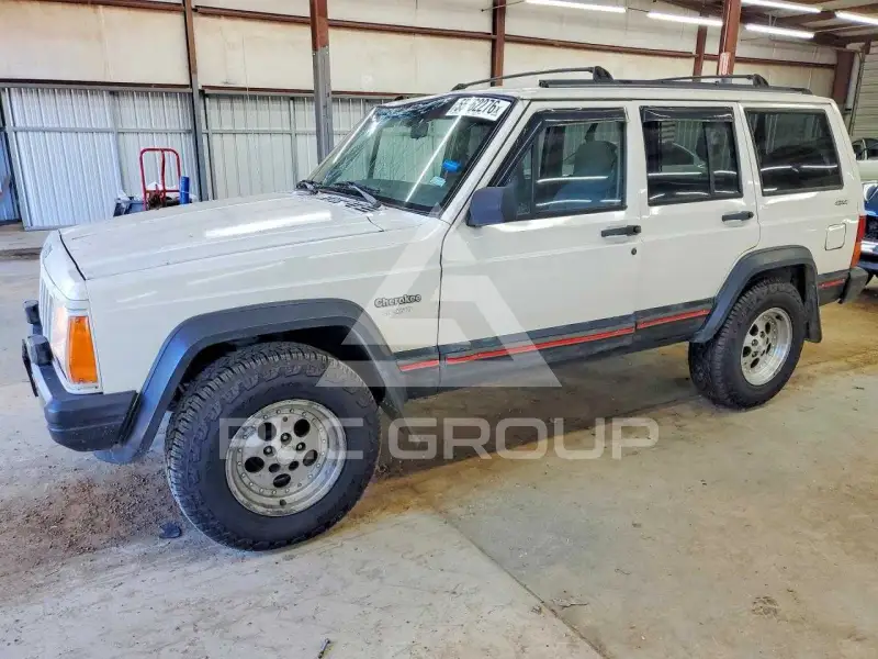 1996 Jeep Grand Cherokee фото