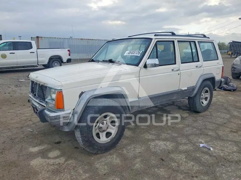 1996 Jeep CHEROKEE фото