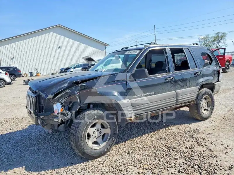 1996 Jeep CHEROKEE фото