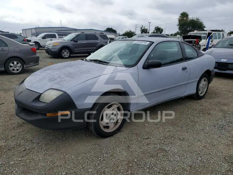 1996 Pontiac SUNFIRE фото
