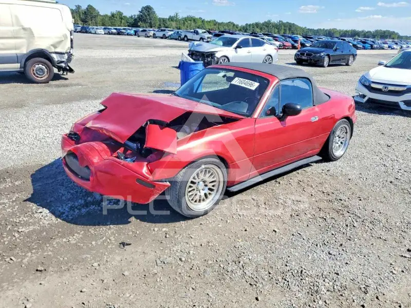 1996 Mazda MX-5 фото
