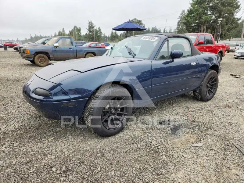 1996 Mazda MX-5 фото