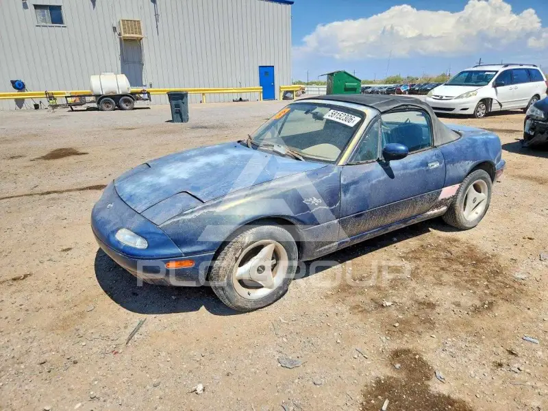 1996 Mazda MX-5 фото
